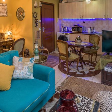 Luxury Marina Apartment In Alexandroupolis Exterior foto