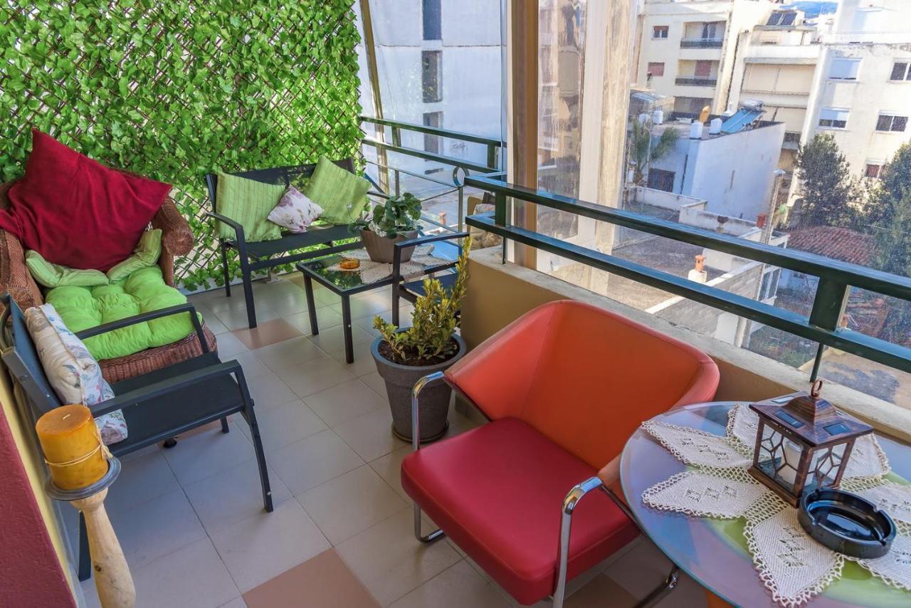 Luxury Marina Apartment In Alexandroupolis Exterior foto