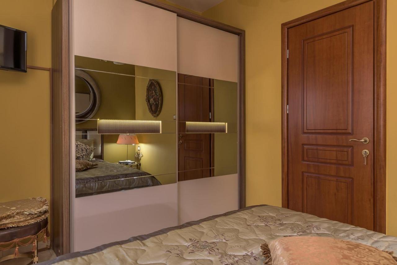 Luxury Marina Apartment In Alexandroupolis Exterior foto